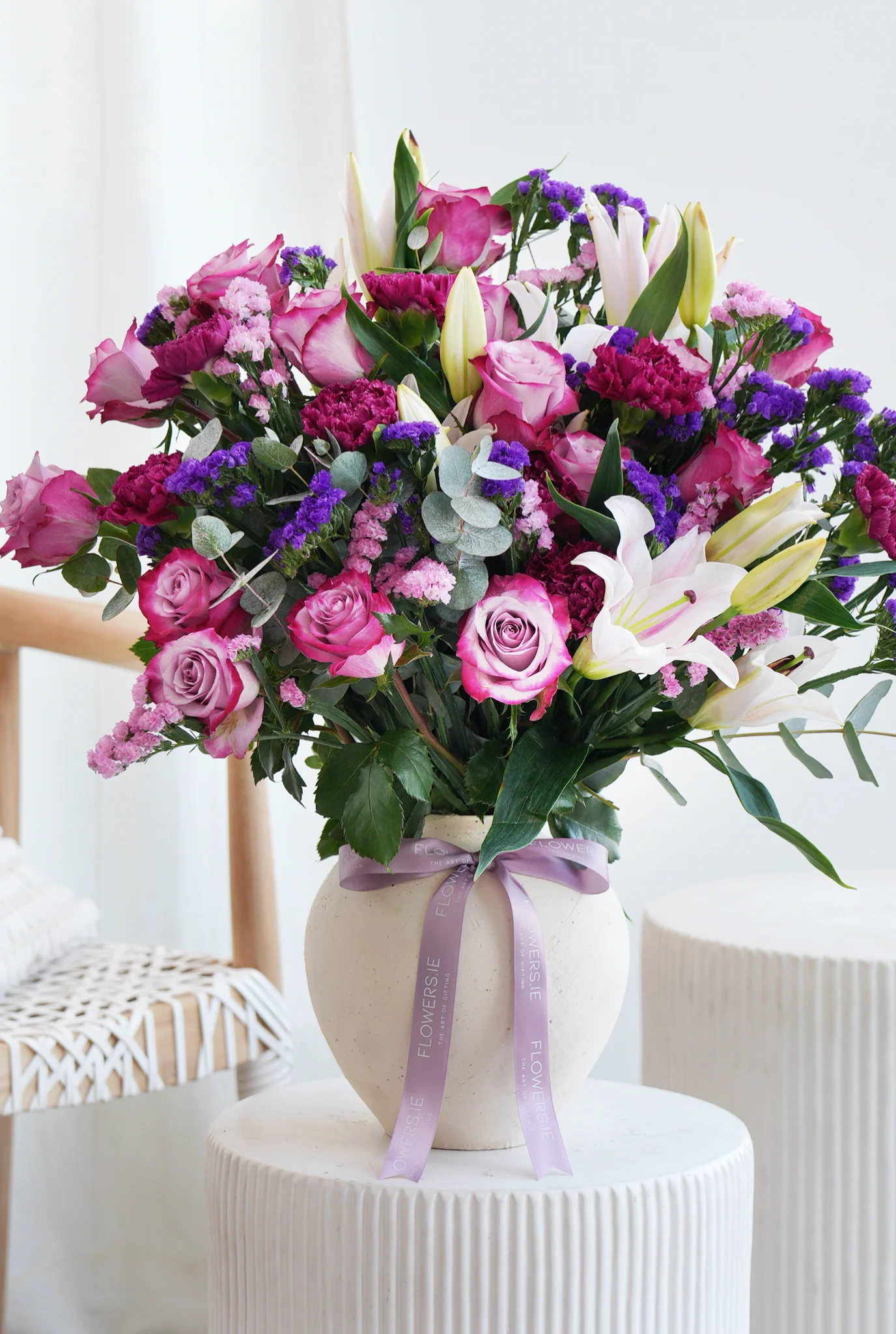 New Baby Girl Purple Heaven Scent - Image 4