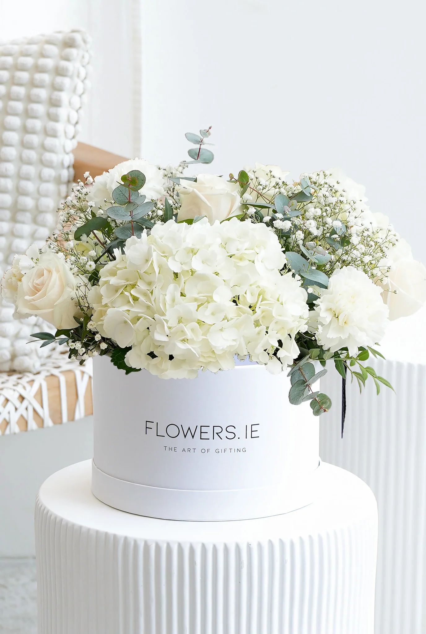 Perfect White - Hatbox - Image 4
