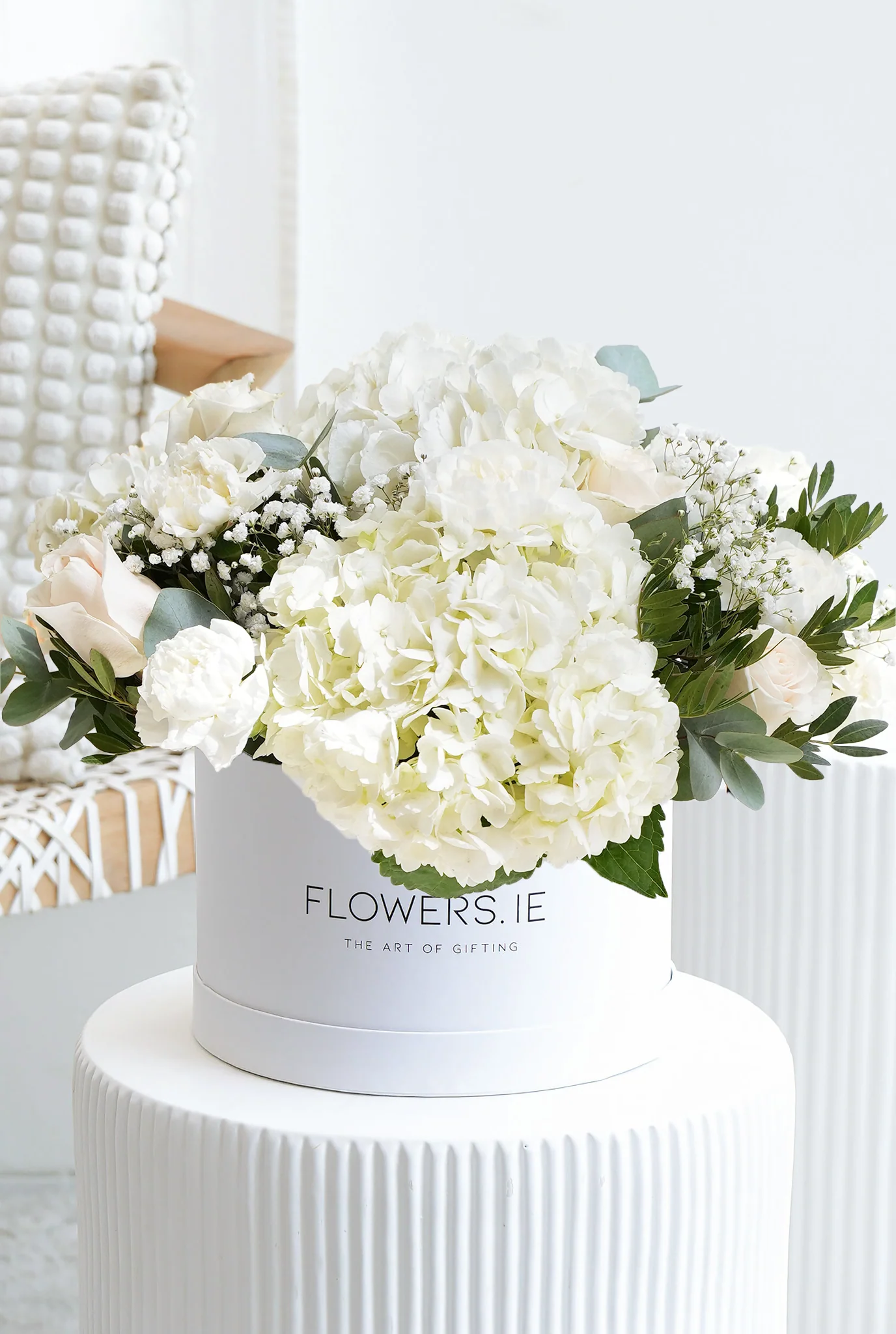 Perfect White - Hatbox - Image 5