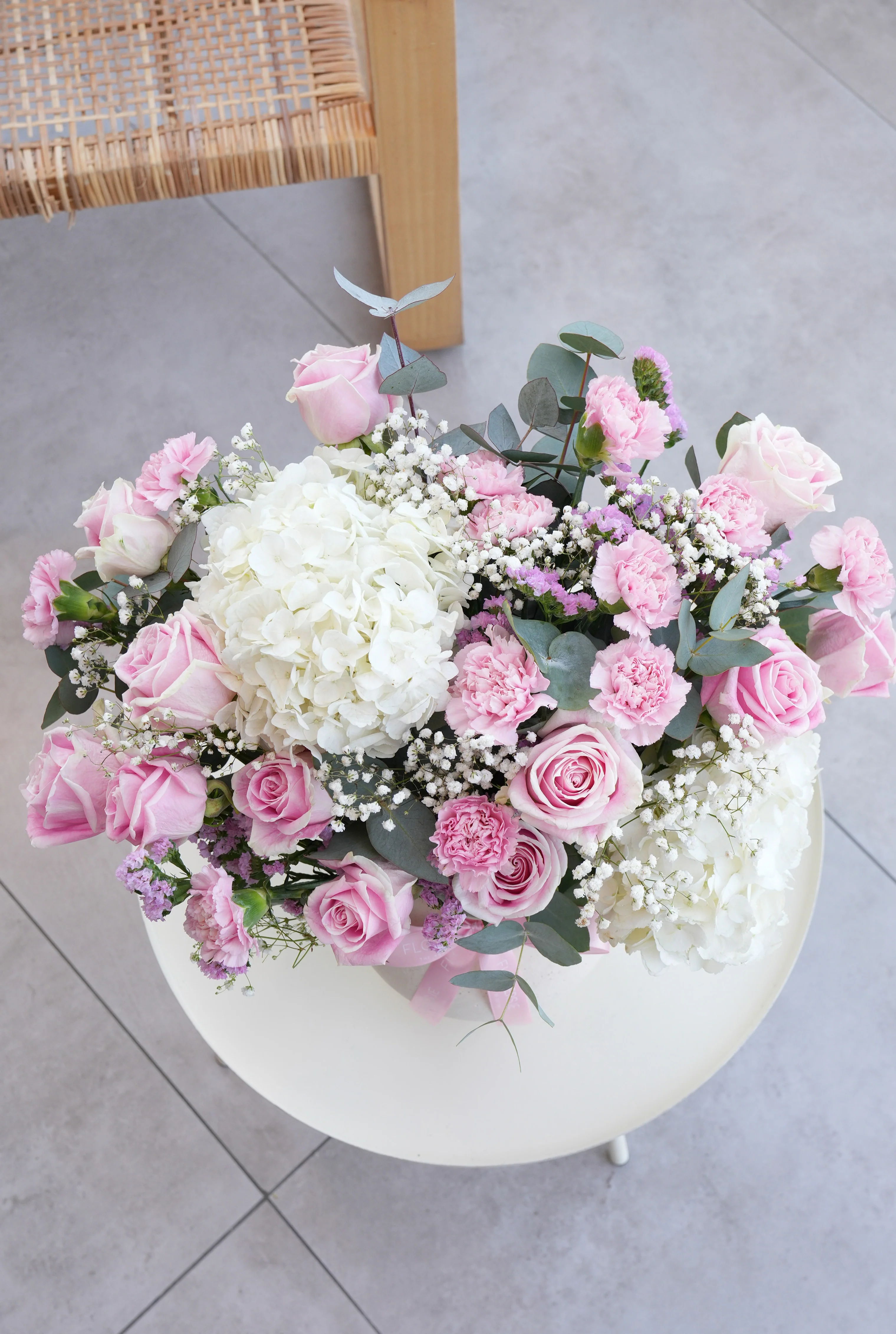 Pink Heaven Scent - Ceramic Vase - Image 3