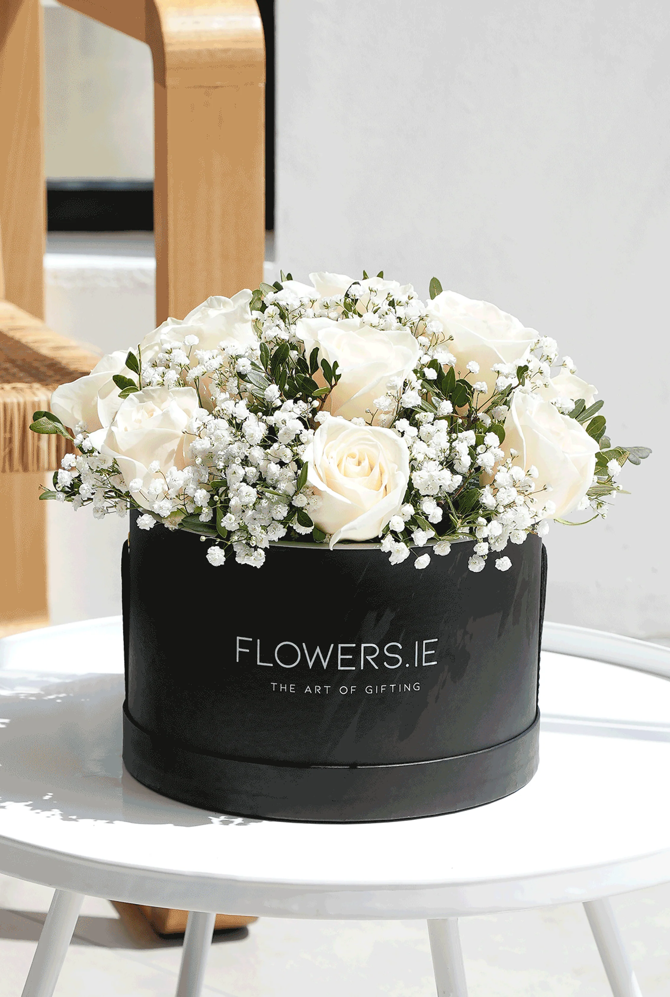 Sympathy Ivory Bliss Hatbox - Image 3