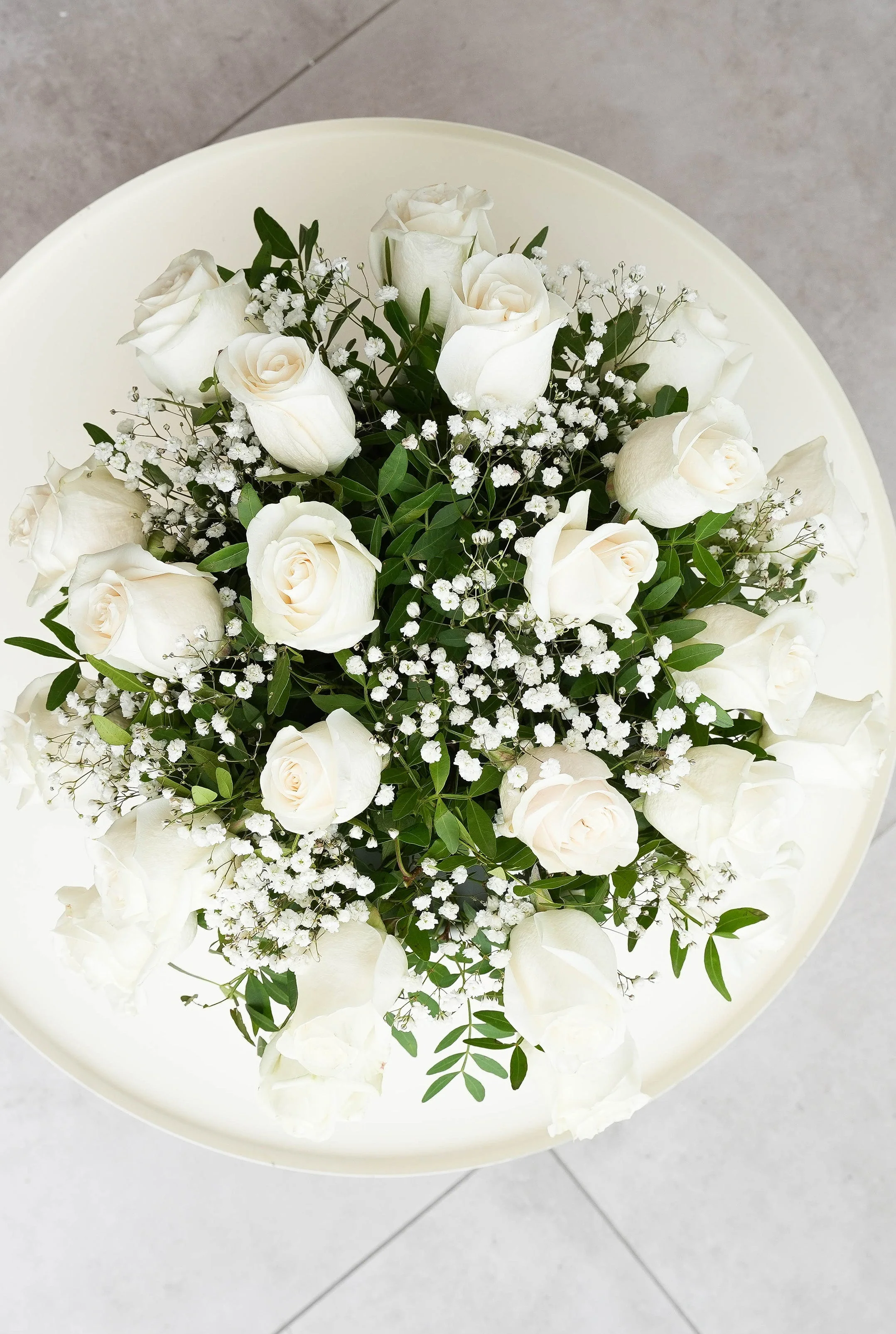 Sympathy Ivory Bliss Hatbox - Image 5