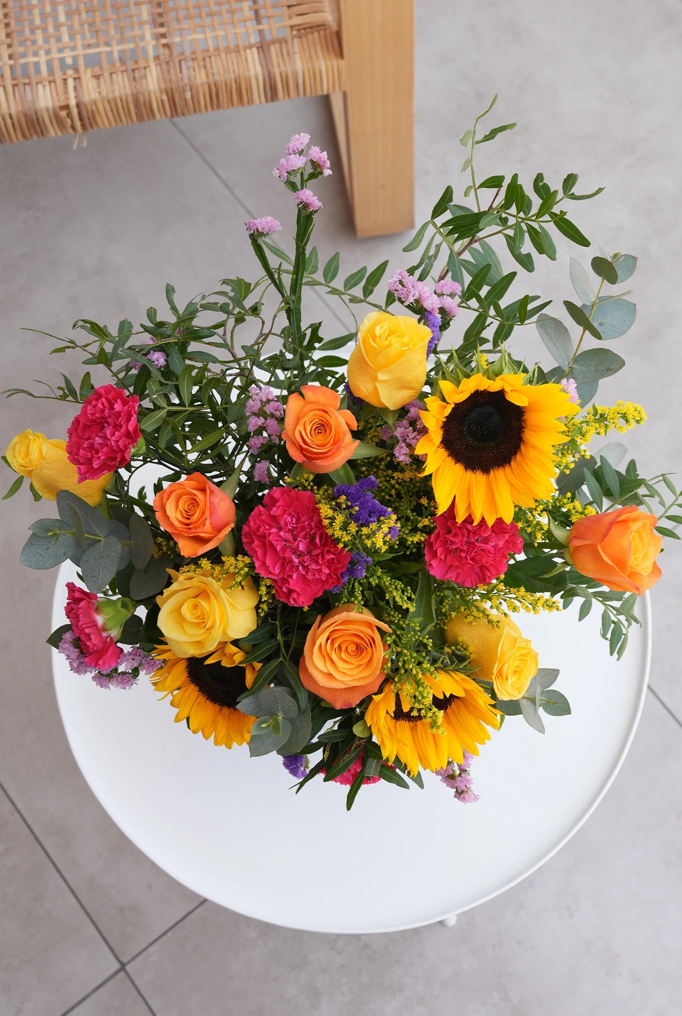 Sympathy Vibrant - Vase - Image 5